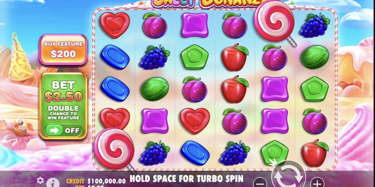 Sweet Bonanza Bonus Turu İncelemesi