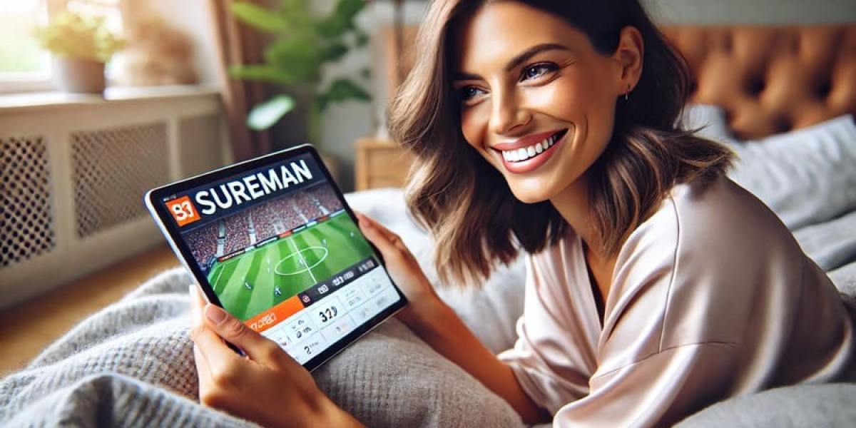Discover Safe Online Sports Betting with Sureman: Your Scam Verification Companion