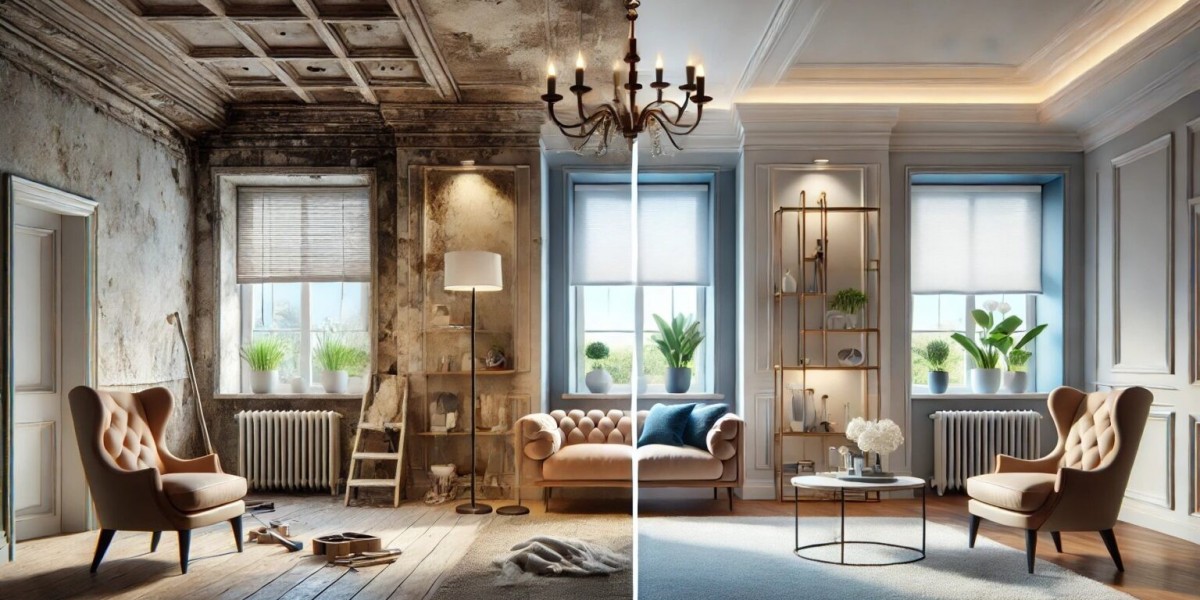 Home Renovation in Noida – Transform Your Living Space with Vasundhara Construction