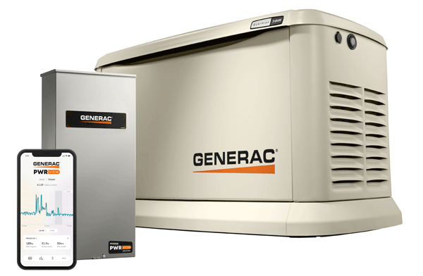 Generac Generator Cost & Installation in Phoenix, AZ - SolarFIX