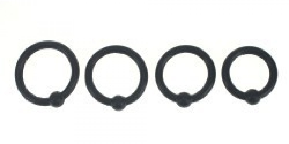 pocket silicone glans trainer butterfly qz376