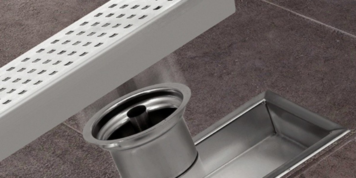 Explore Modern Shower Channel Drain China Solutions by HASEN-HOME