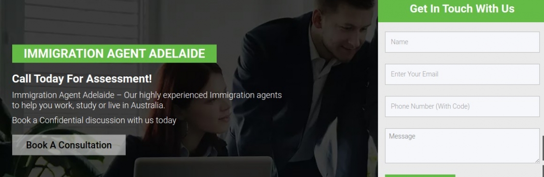 Immigration Agent Adelaide Cover Image