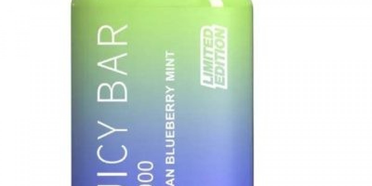 Top Juicy Bar Vape Flavors Ranked in the USA