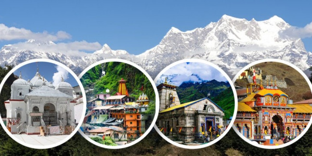 Comparing Chardham Yatra Packages from Delhi, Haridwar & Rishikesh