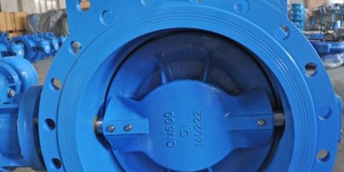 Triple offset butterfly valve manufacturers in Saudi Arabia