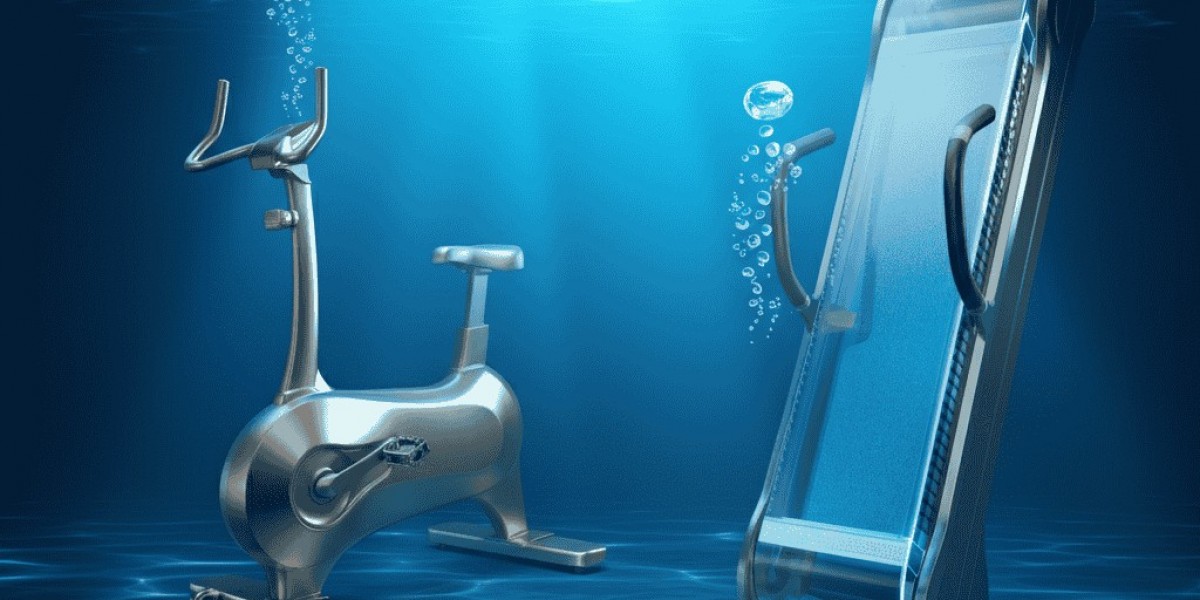 Aquabike and Underwater Treadmill: Boost Your Fitness with Water