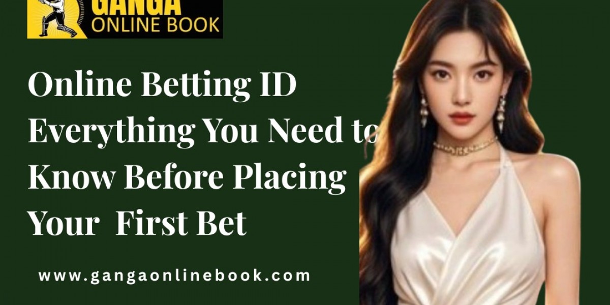 Online Betting ID Everything You Need to Know Before Placing Your First Bet