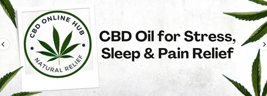 CBD Online Hub Cover Image