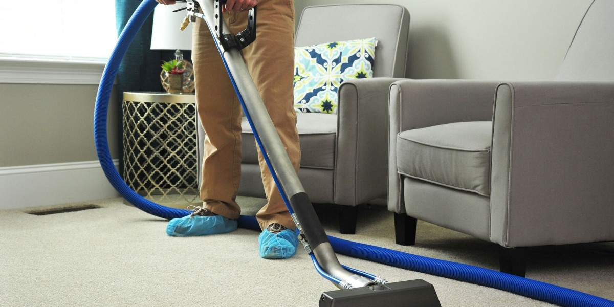 Local Carpet Cleaner Revolutionizes Home Care with Eco-Friendly Solutions
