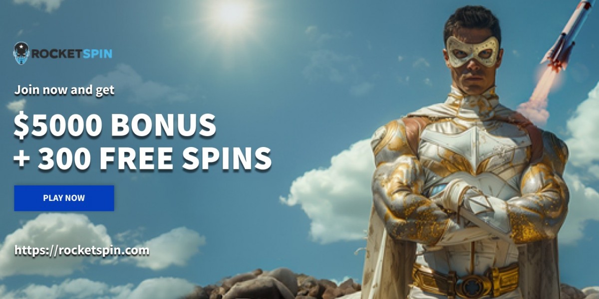 Rocketspin Casino The Launchpad for Gamers Who Dare