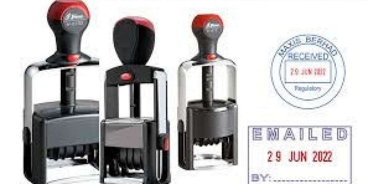 Avoid Costly Mistakes with Accurate Self-Inking Date Stamps