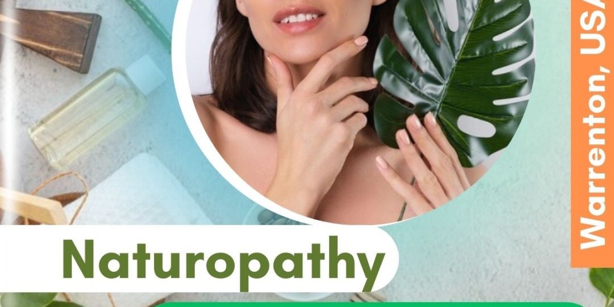 Embrace Natural Healing with Naturopathic Medicine in VA