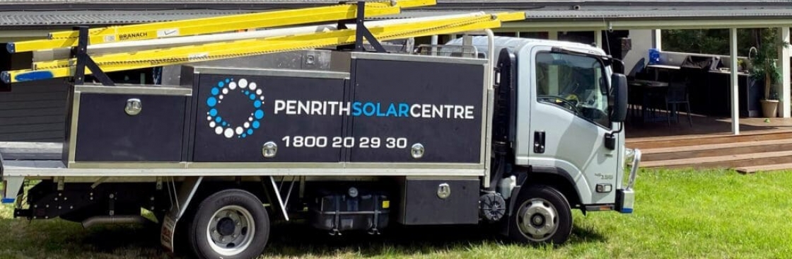 Penrith Solar Centre Cover Image