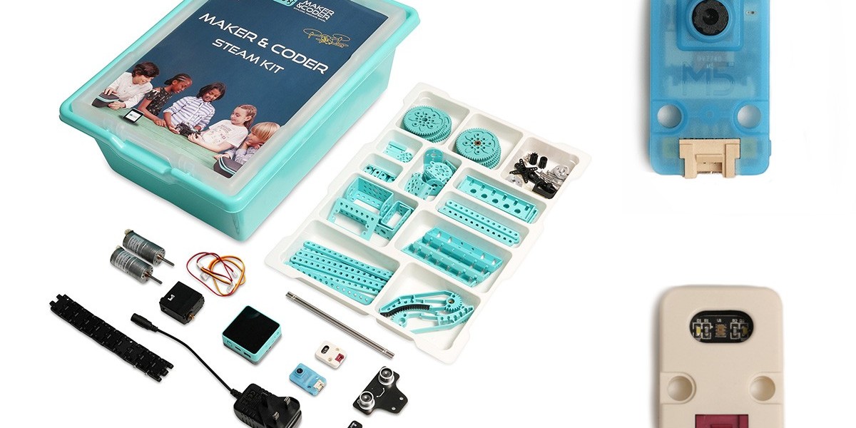 Transforming Learning with the STEM Robotics Kit for Classrooms