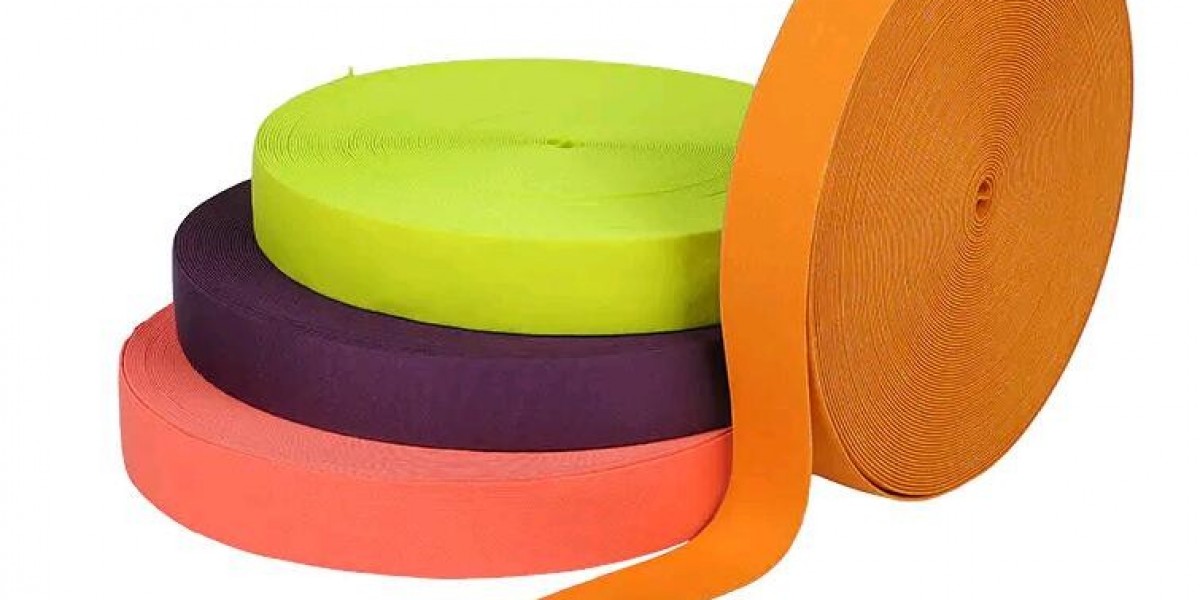 The Role of Non-roll Woven Elastic Band