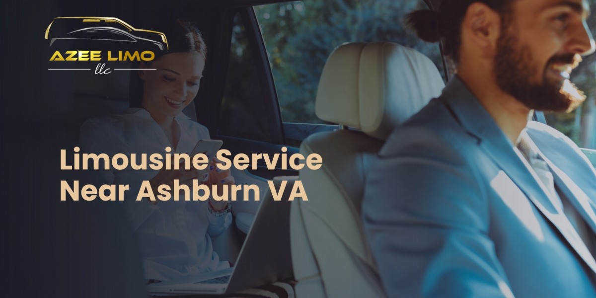 Elegant Limousine Service Near Ashburn, VA – Azee Limo
