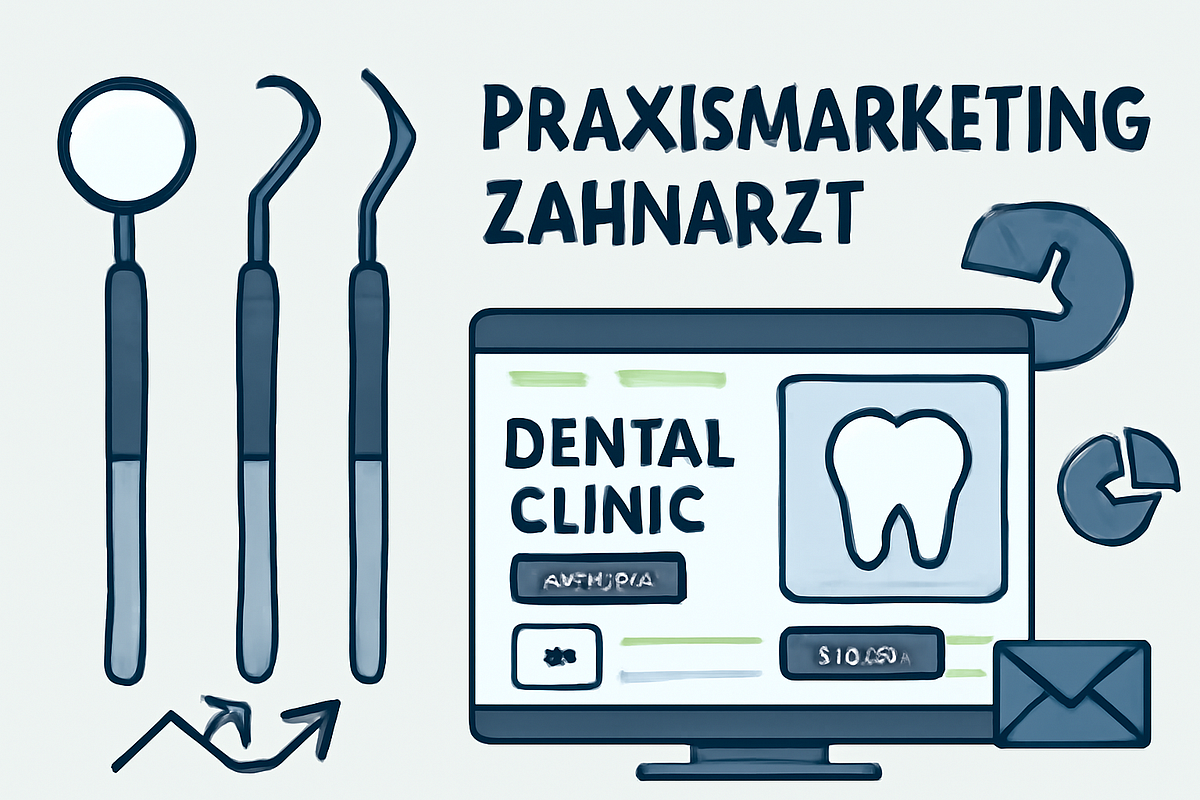 Guidelines: Forms of Dental Practice Marketing | by Zahnarzt Marketing | Jul, 2025 | Medium