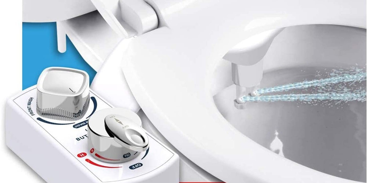 Upgrade Your Hygiene Routine with a Bum Cleaner