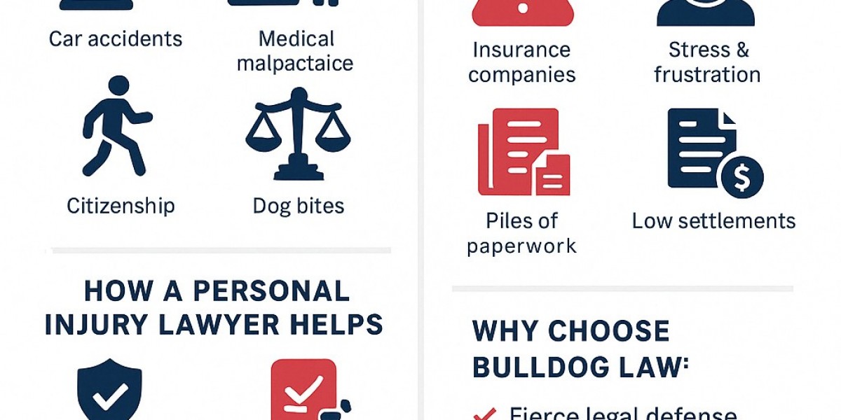 Pacific Coast Injury Lawyer: Fierce Legal Help When You Need It Most