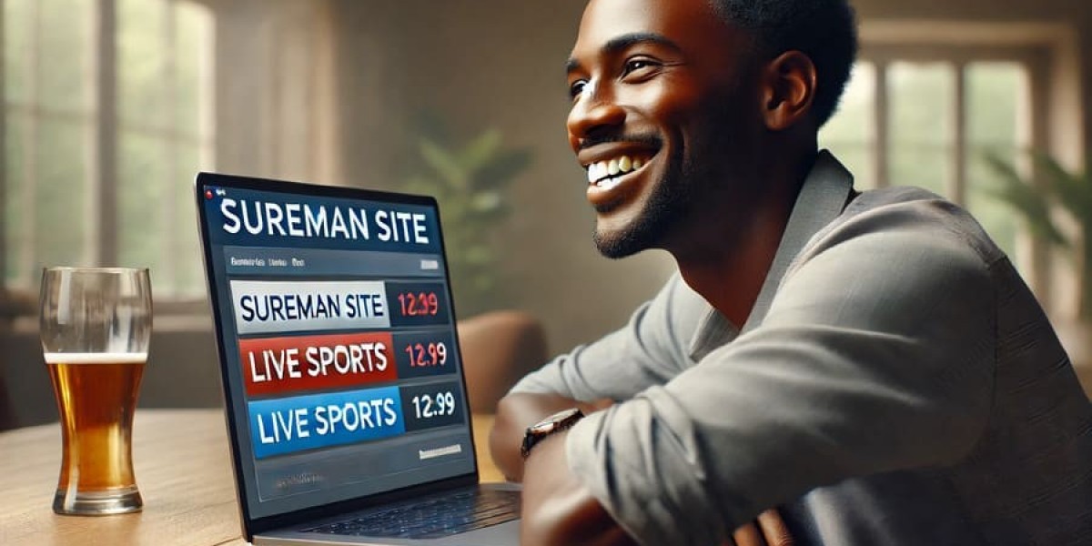 Korean Sports Betting and Sureman: Your Go-To Scam Verification Platform