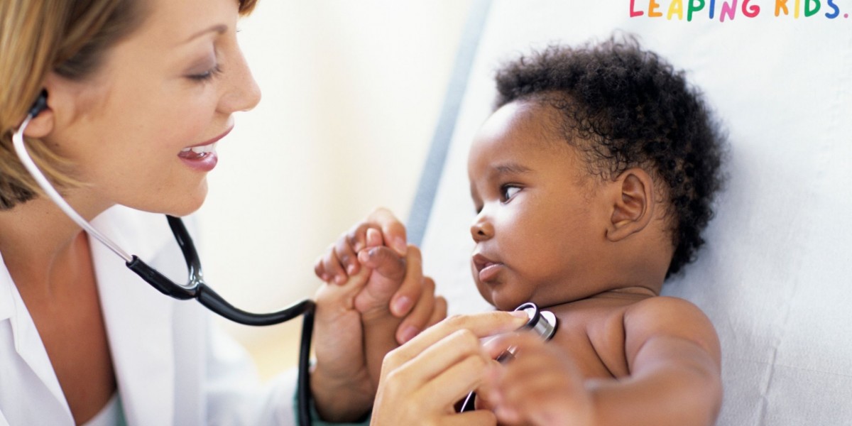 What Is Paediatric Physiotherapy and How Can It Help Your Child?