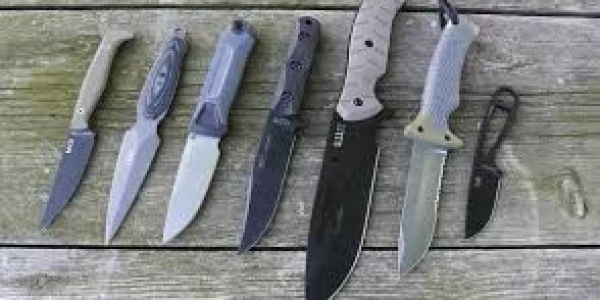 From Bushcraft to Tactical Use – Fixed Blade Knives That Deliver Power, Precision, and Performance
