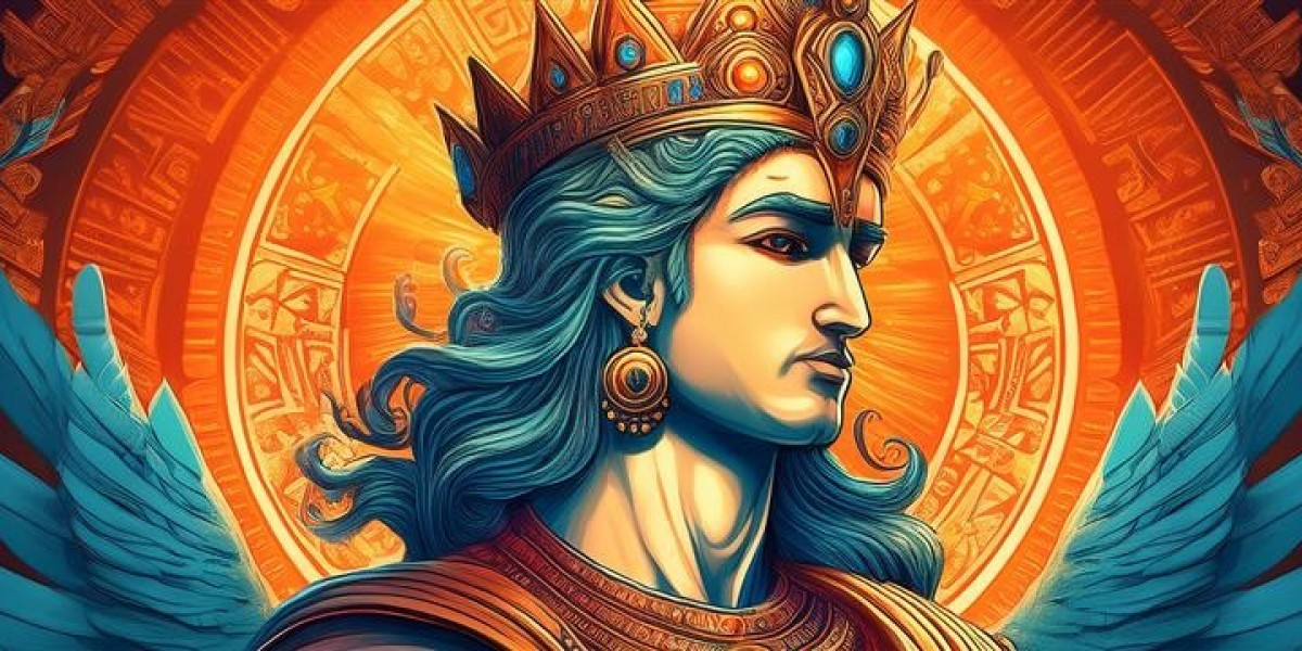 Your Time Starts Now with the God of Casino