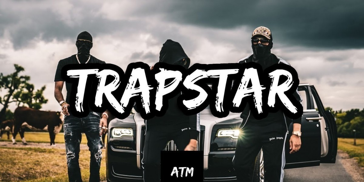Trapstar Polska Streetwear z pazurem