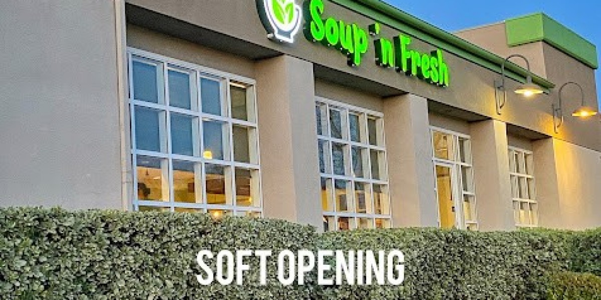 Welcome to Soup-N-Fresh: Where Freshness Meets Flavor