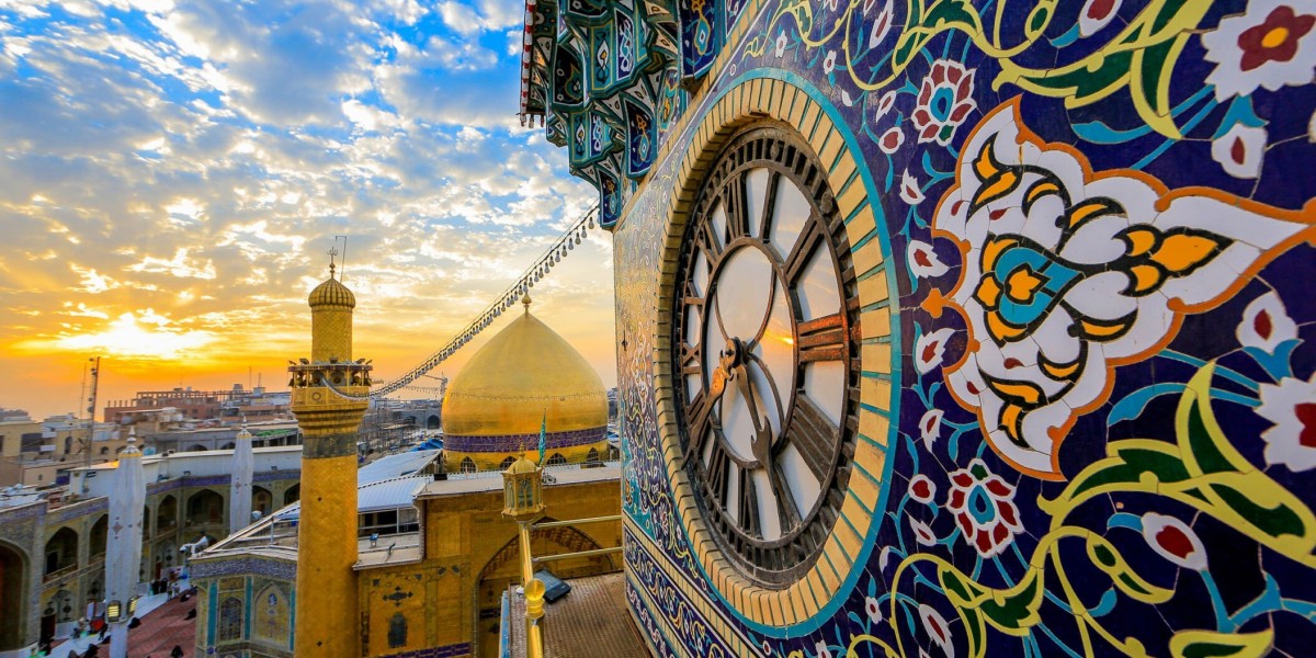 Iraq eVisa for Business and Work Purposes