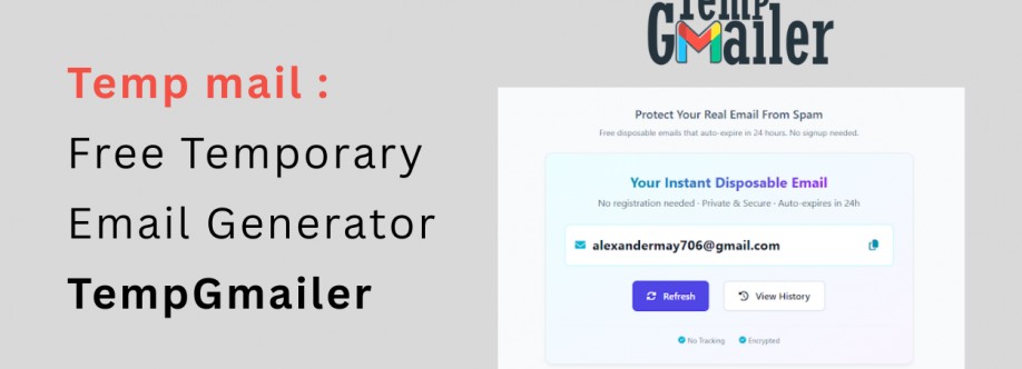 temp gmailer Cover Image