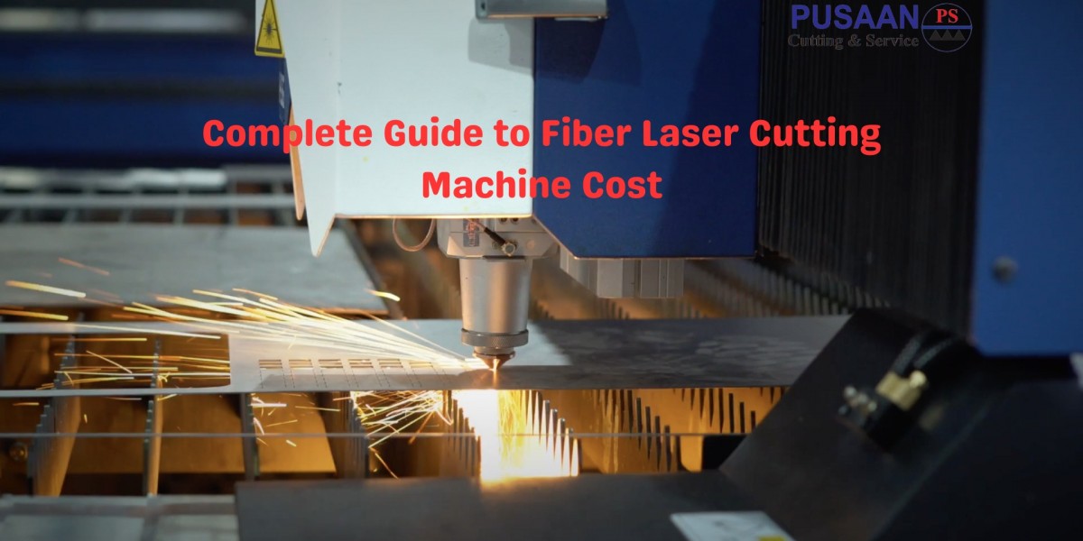 Complete Guide to Fiber Laser Cutting Machine Cost