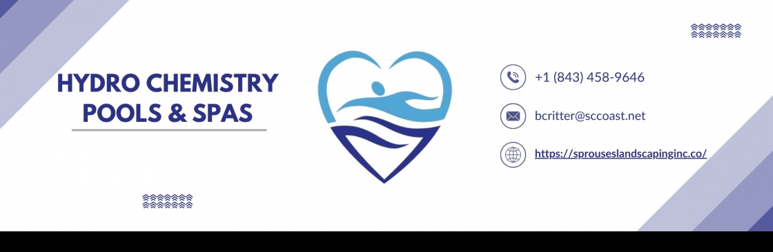 Hydro Chemistry Pool and Spas Cover Image