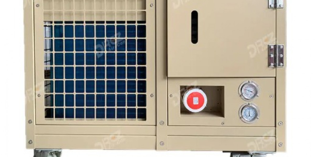 Military Air Conditioner - Advanced Cooling Technology for Extreme Conditions
