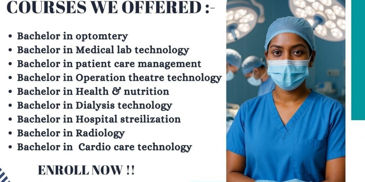 Best Paramedical College in Madurai – Shape Your Future at V.M.N Institute of Allied Health Sciences