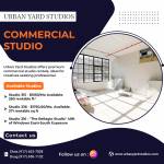 URBAN YARD STUDIOS Profile Picture