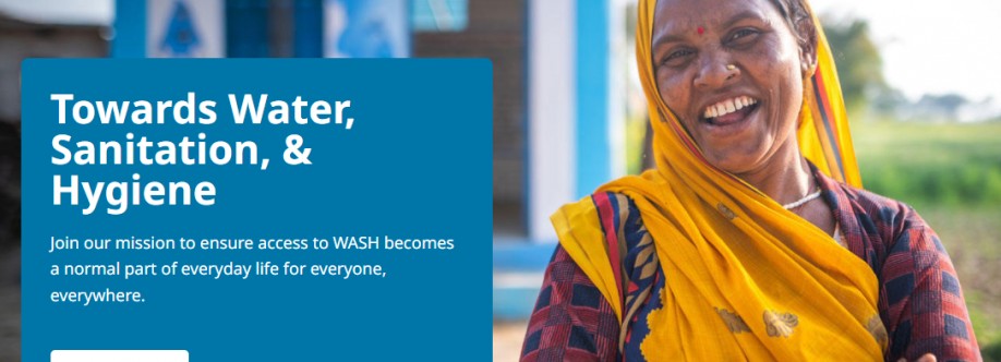 WaterAid India Cover Image