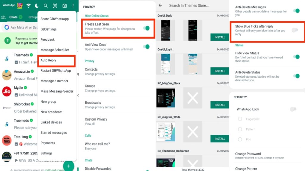 GB WhatsApp Pro V18.70 APK Download (Official) Latest Version August 2025