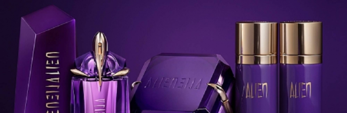 Alien Perfume Mugler Cover Image