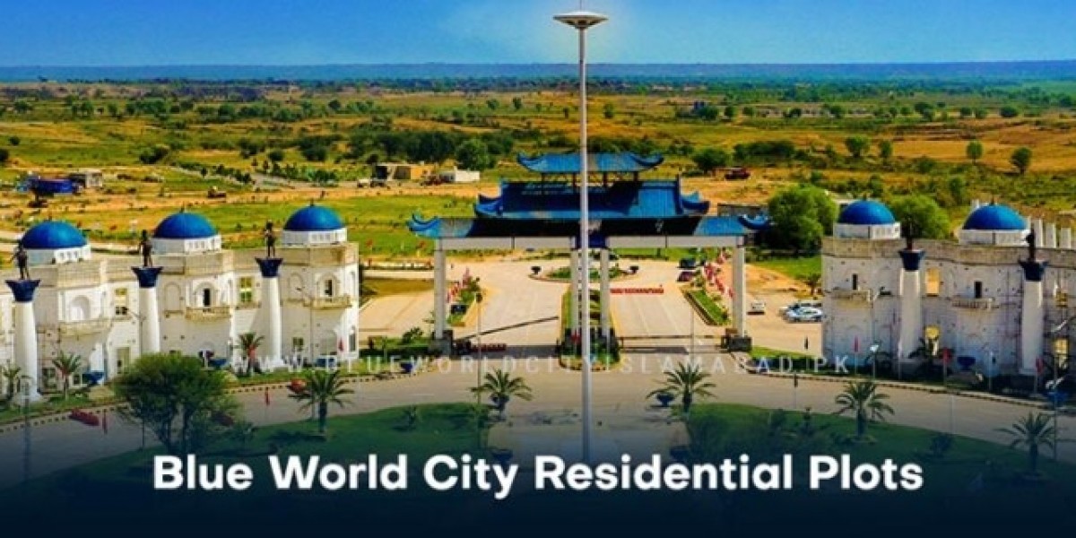 Blue World City – Pakistan’s First Purpose-Built Tourist City