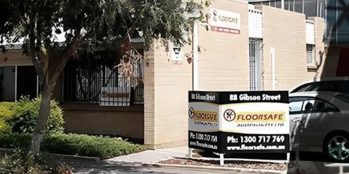 Step Up Safety with Floor Safe’s Stair Tapes and Durable Metal Treads