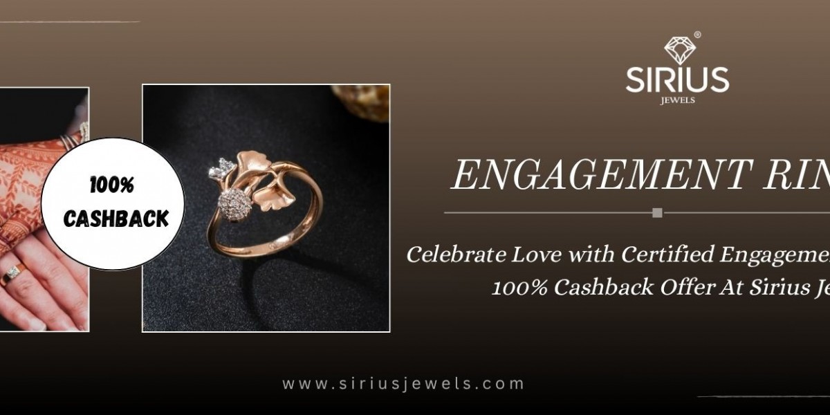 Stylist Engagement Rings for Men with 100% Cashback Offer | Siriusjewels