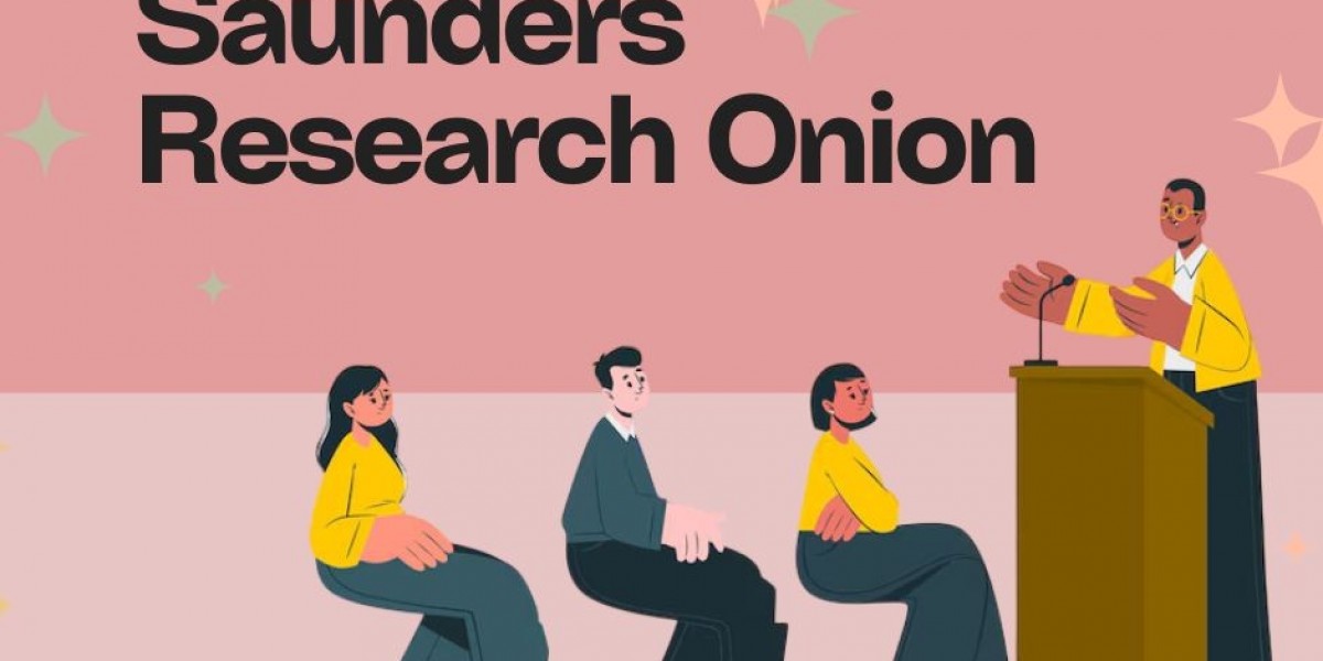 Peeling Back the Layers: Understanding Saunders’ Research Onion