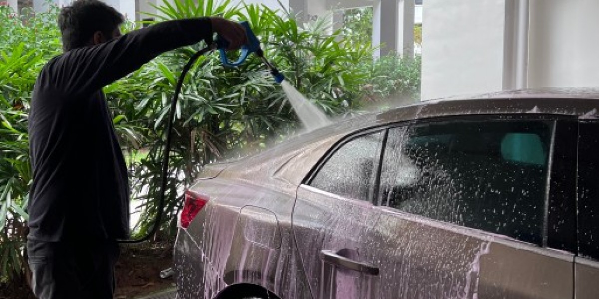 Commercial Vehicle Washing Machines, Self-Service Car Wash in Singapore, and Industrial Car Wash Machines