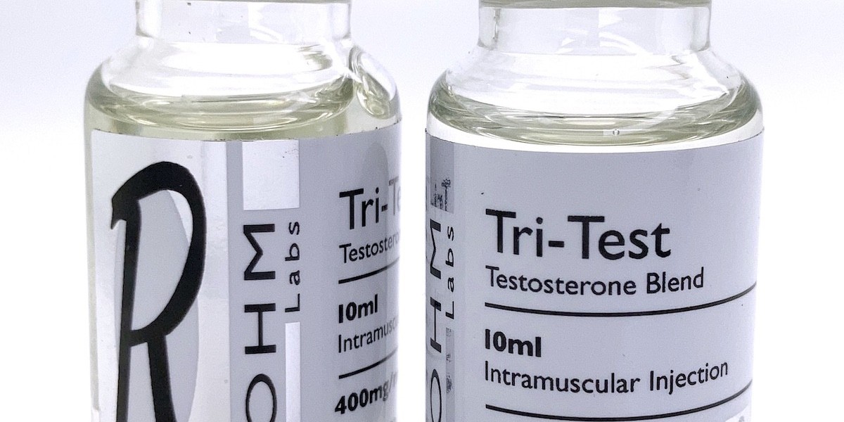 Stacking Pharmaqo Tri Test 400 for Maximum Muscle Gains