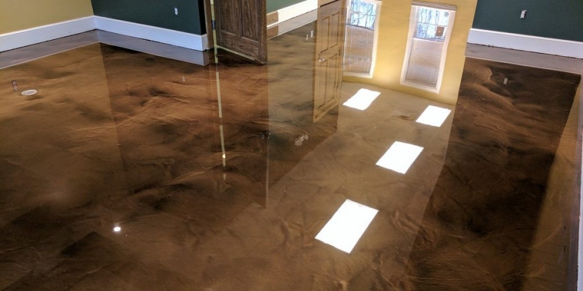 Flooring Experts Dubai – Epoxy Coating & Natural Stone Restoration