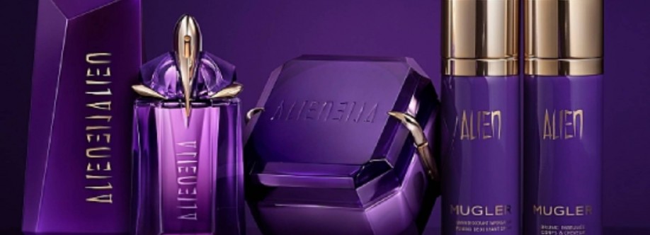 Alien Perfume Cover Image