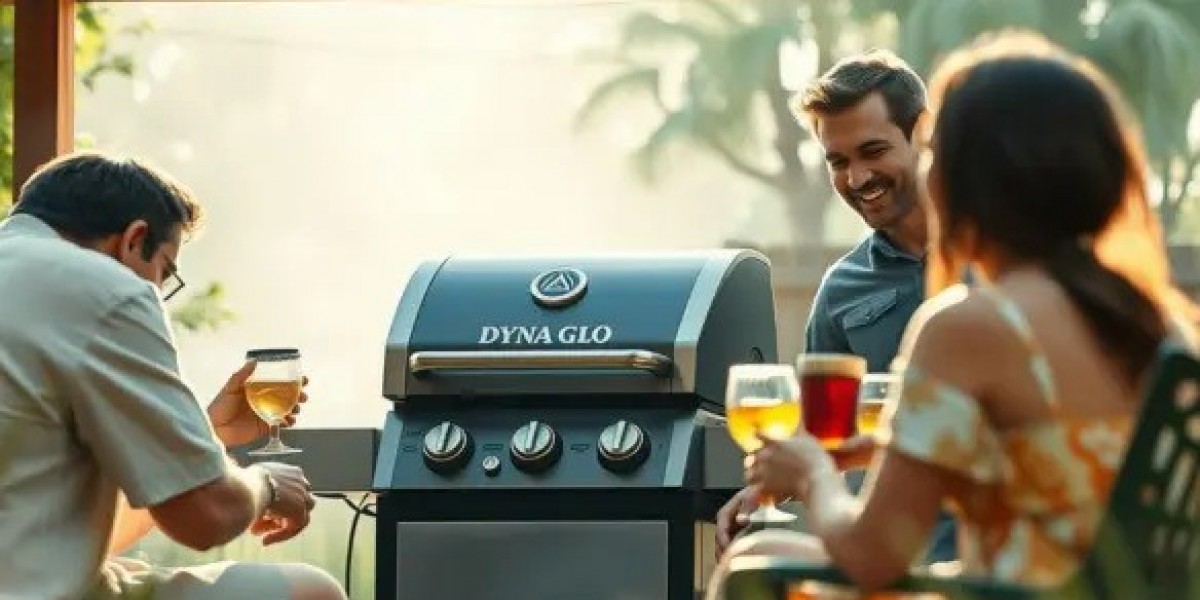 Savor the Sizzle: Elevate Your BBQ Game with Dyna-Glo