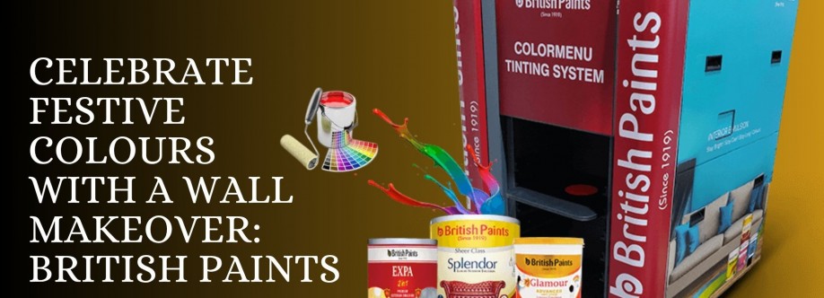 British Paints Cover Image